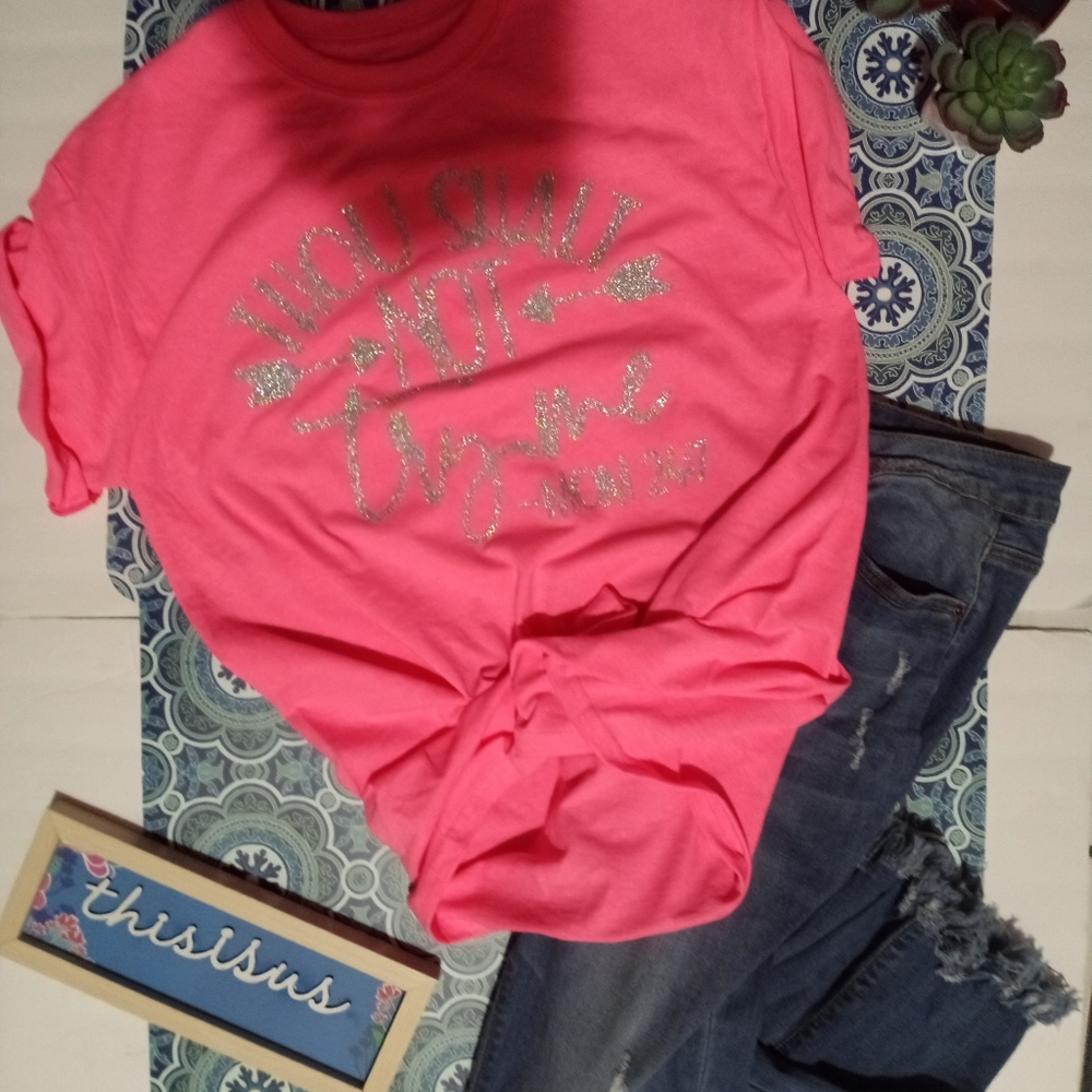 Women's custom Tshirt